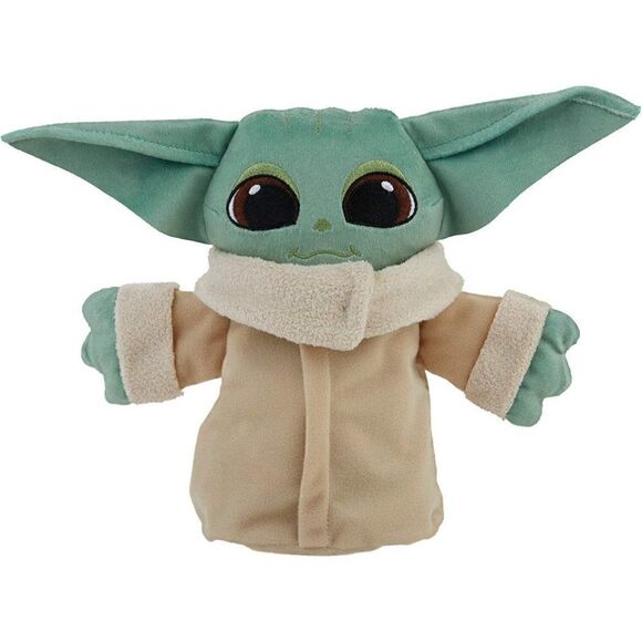 NEW Star Wars 3 in 1 The Child Hideaway Hover Pram Baby Yoda Plush Doll Toy - Picture 7 of 7